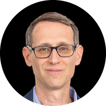 Headshot of Oren Bar-Gill